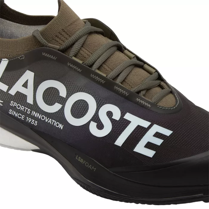 LACOSTE AG-LT Lite tenisa apavi visām seguma virsmām