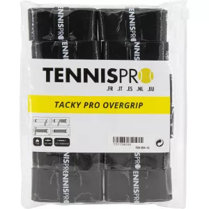 12 surgrips TENNISPRO tacky pro 2.0