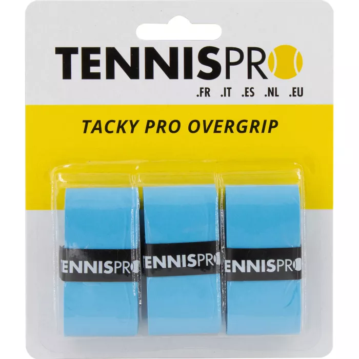3 pārklājuma saites TENNISPRO tacky pro 2.0