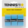 3 pārklājuma saites TENNISPRO tacky pro 2.0