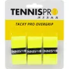 3 surgrips TENNISPRO tacky pro 2.0