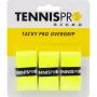 3 overgripi TENNISPRO tacky pro 2.0