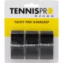 3 surgrips TENNISPRO tacky pro 2.0