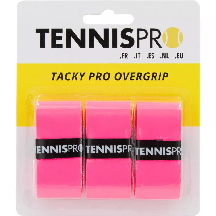 3 pārsējpārsēji TENNISPRO tacky pro 2.0