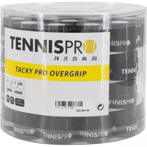 60 surgrips TENNISPRO tacky pro 2.0