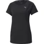 T-shirt PUMA femme training favorites