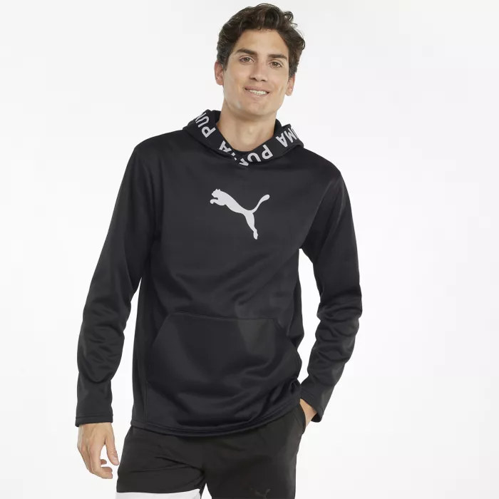 Sweat a capuche PUMA training fleece