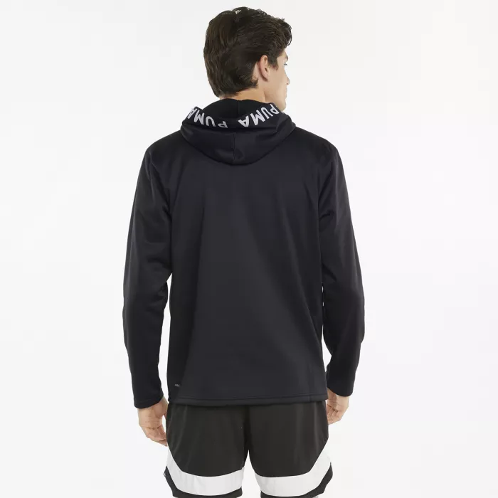 Sweat a capuche PUMA training fleece