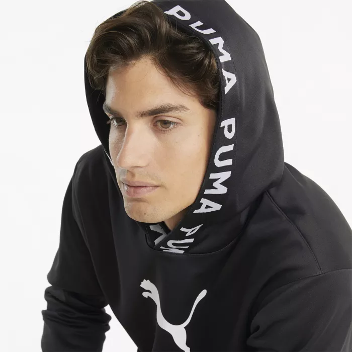 Sweat a capuche PUMA training fleece