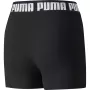 Short PUMA femme strong tight 3in