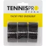 3 surgrips TENNISPRO tacky pro perforated