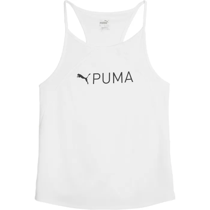 PUMA women's fit fashion ultrabreathe allover tank top