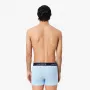Pack de 3 boxers LACOSTE polyester