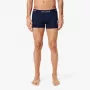 Pack de 3 boxers LACOSTE polyester