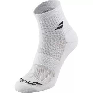 3 pairs of BABOLAT quarter socks
