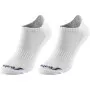 2 paires de chaussettes BABOLAT femme (no show)