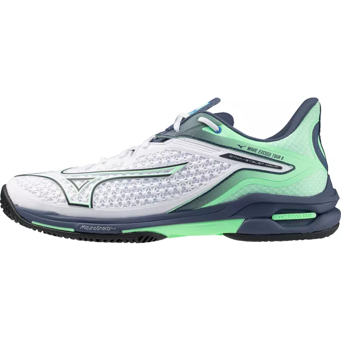 Chaussures MIZUNO wave exceed tour 6 toutes surfaces