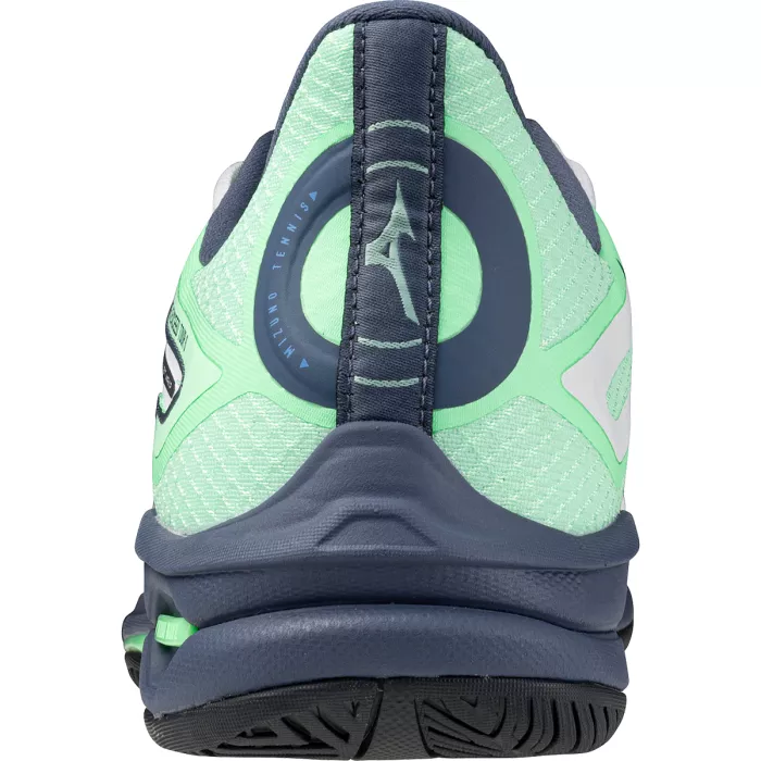 Chaussures MIZUNO wave exceed tour 6 toutes surfaces