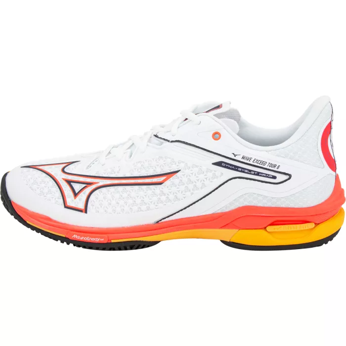 Chaussures MIZUNO wave exceed tour 6 toutes surfaces