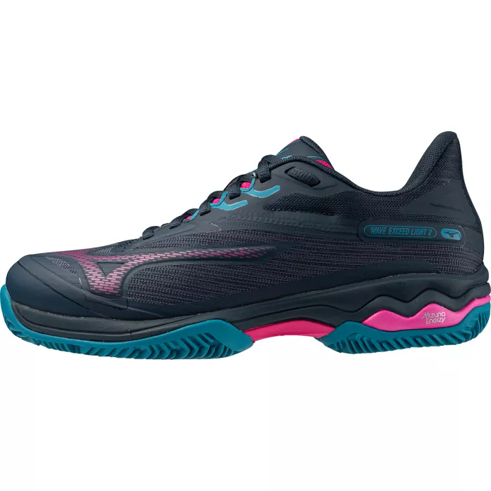 Chaussures MIZUNO femme padel wave exceed light 2