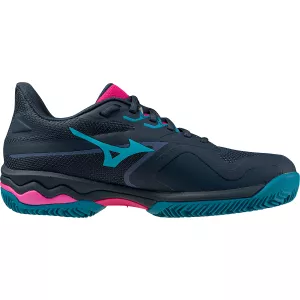 Chaussures MIZUNO femme padel wave exceed light 2