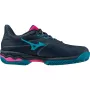 Chaussures MIZUNO femme padel wave exceed light 2