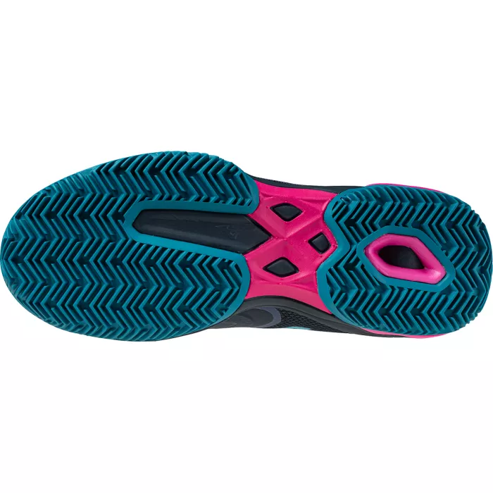 Chaussures MIZUNO femme padel wave exceed light 2