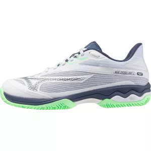 Chaussures MIZUNO wave exceed light 2 terre battue
