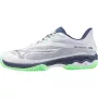 Chaussures MIZUNO wave exceed light 2 terre battue
