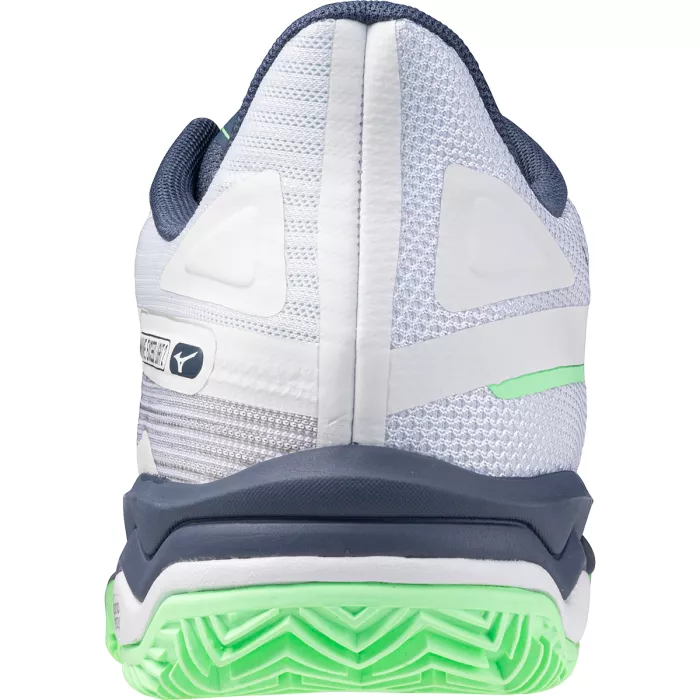 Chaussures MIZUNO wave exceed light 2 terre battue