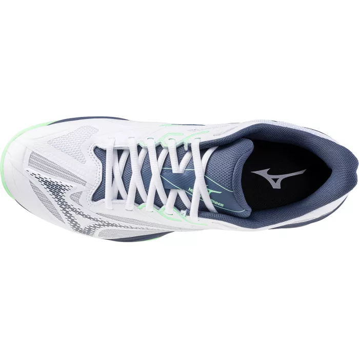 Chaussures MIZUNO wave exceed light 2 terre battue