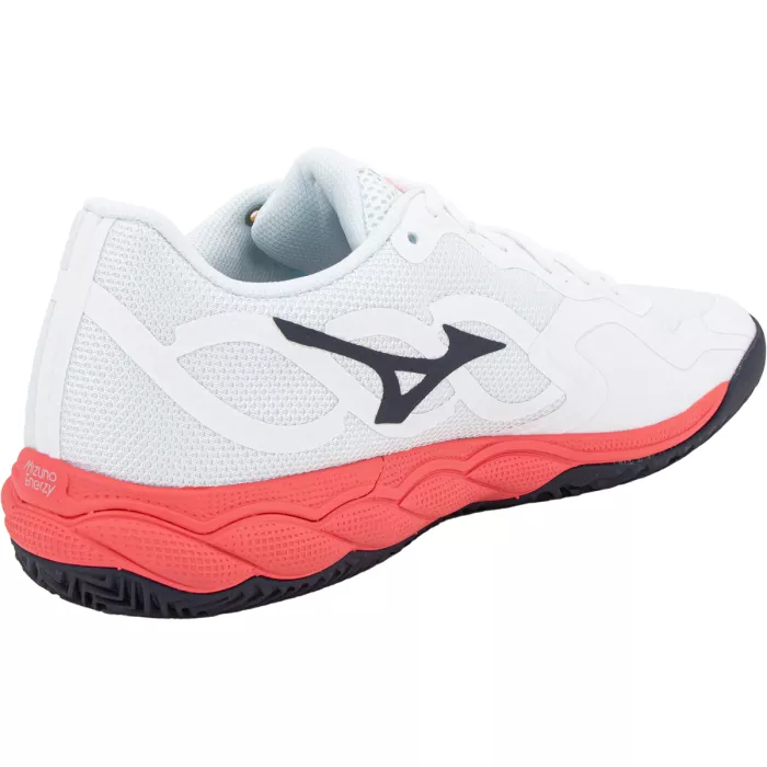 Chaussures MIZUNO wave enforce court terre battue