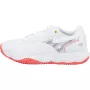 Chaususres MIZUNO femme wawe enforce court terre battue