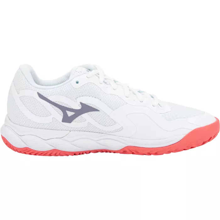 Chaususres MIZUNO femme wawe enforce court terre battue