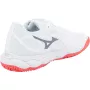 Chaususres MIZUNO femme wawe enforce court terre battue
