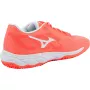 Chaususres MIZUNO femme wawe enforce court terre battue