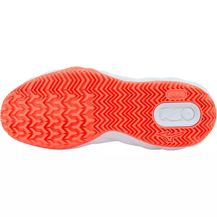 Chaususres MIZUNO femme wawe enforce court terre battue