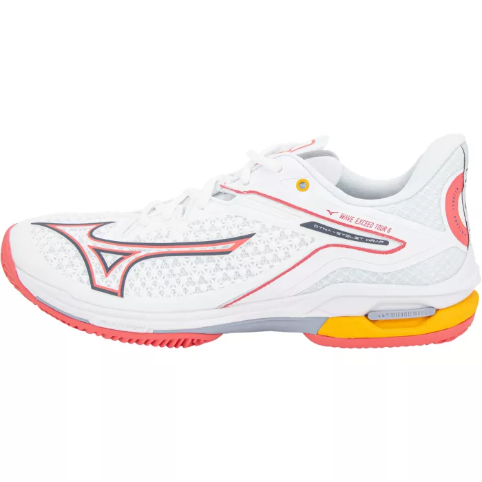 Chaussures MIZUNO femme wave exceed tour 6 terre battue