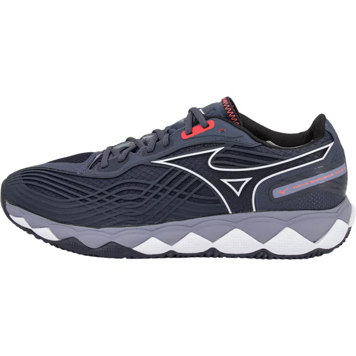 Chaussures MIZUNO wave enforce tour 2 terre battue