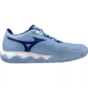 Chaussures MIZUNO femme wave enforce tour 2 terre battue