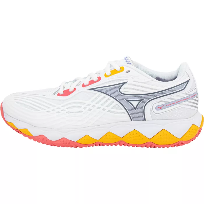 Chaussures MIZUNO femme wave enforce tour 2 terre battue