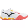 Chaussures MIZUNO femme wave enforce tour 2 terre battue