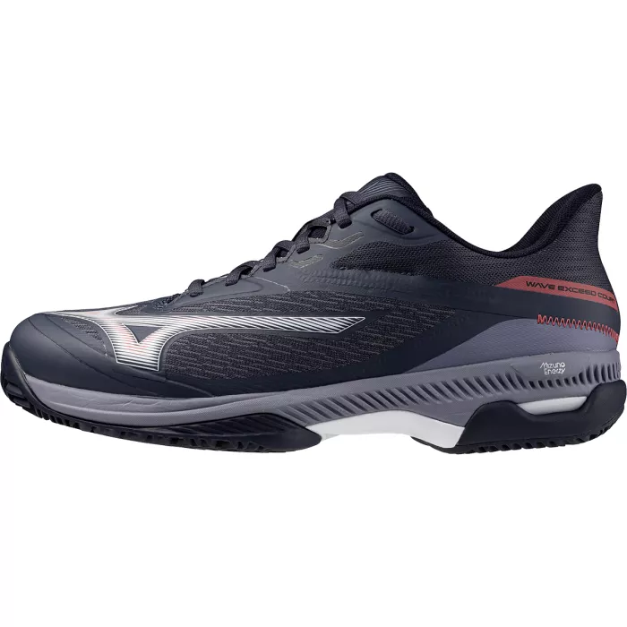 Chaussures MIZUNO wave exceed court terre battue