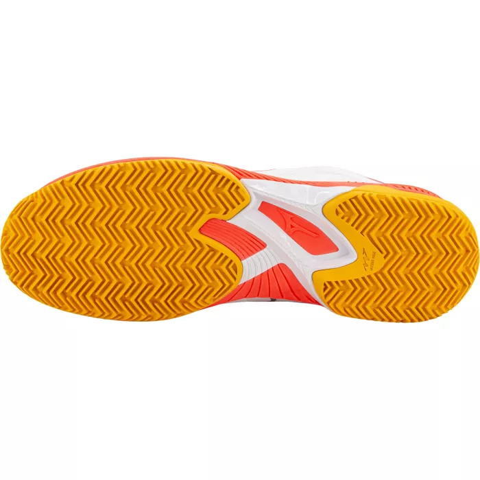Chaussures MIZUNO wave exceed court terre battue
