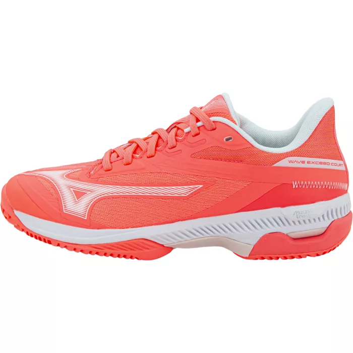 Chaussures MIZUNO femme wave exceed court terre battue