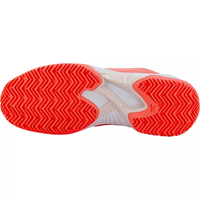 Chaussures MIZUNO femme wave exceed court terre battue
