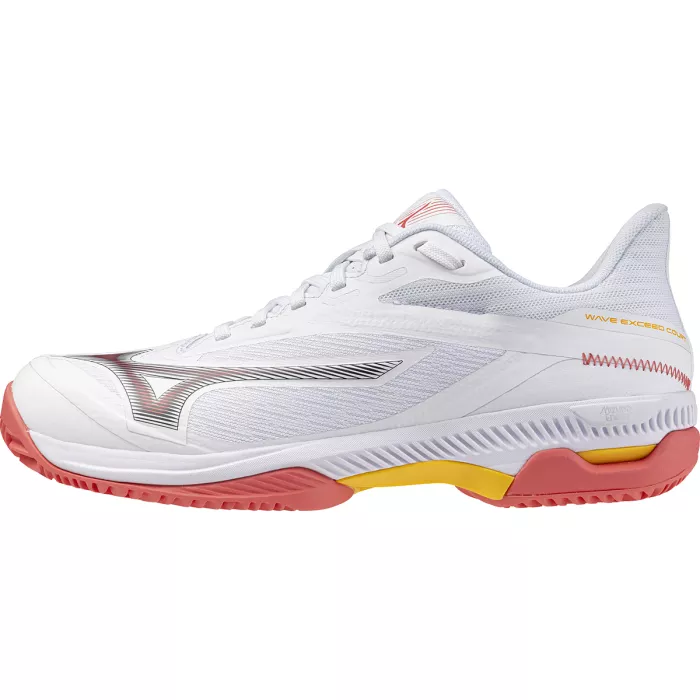 Chaussures MIZUNO femme wave exceed court terre battue