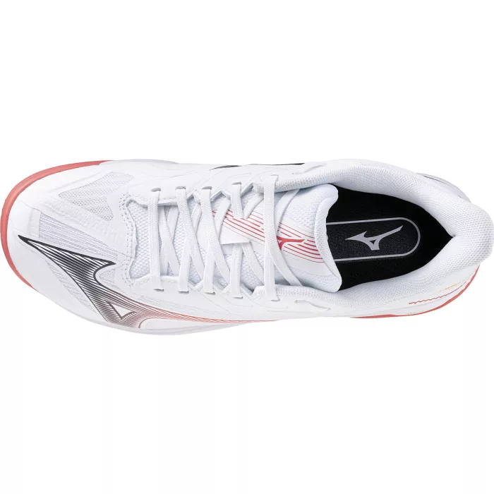 Chaussures MIZUNO femme wave exceed court terre battue