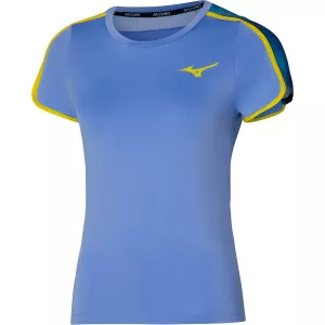 T-shirt MIZUNO femme frontier