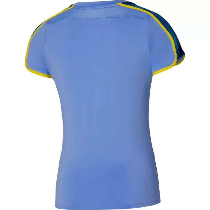 T-shirt MIZUNO femme frontier